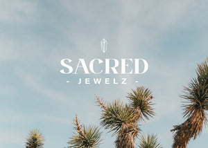 Sacred jewelry that enhances your spiritul power and gifts. 