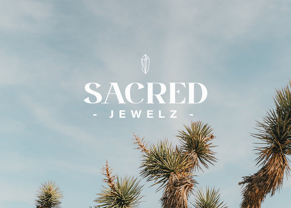 Sacred jewelry that enhances your spiritul power and gifts. 